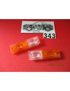 Plastica trasparente fanale anteriore veralux dx sx coppia per fiat ritmo -  Az Ricambi  Sei alla ricerca di ricambi per la t...