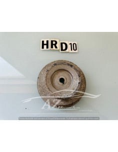 Puleggia dinamo in alluminio Fiat 850