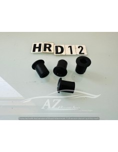 Tassello supporto motore Fiat 500 set 4 pezzi