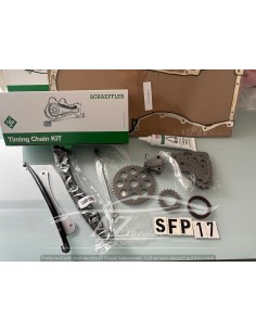 Catena distribuzione motore 1.3 Multijet Fiat Lancia Alfa...