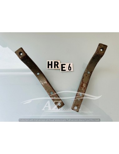 Staffa marmitta lato inferiore Fiat 500 N D L F...