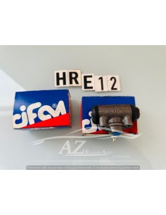 Cilindretto freno Fiat 500 126 600 coppia -  Az Ricambi  Sei alla ricerca di ricambi per la tua auto d’epoca?