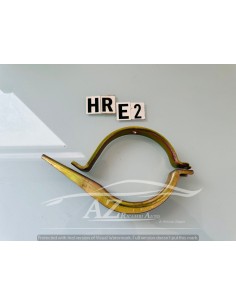 Staffa marmitta Fiat 500 D F L N 2 pezzi