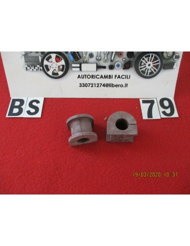 7548992 coppia boccola barra stabilizzatrice per autobianchi y10 ã 15 -  Az Ricambi  Sei alla ricerca di ricambi per la tua ...