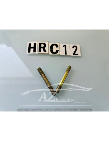 Prigioniero bullone 8-9-67 set 2 pezzi