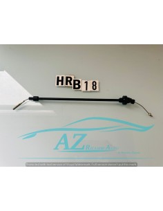 Cavo comando acceleratore Fiat 131 4357119 -  Az Ricambi  Sei alla ricerca di ricambi per la tua auto d’epoca?