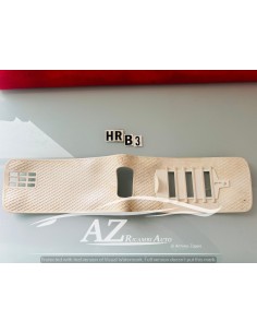 Copriradiatore Fiat 127 bianco