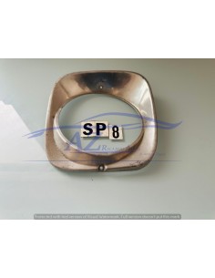 Cornice faro dx Opel Kadett B in alluminio -  Az Ricambi  Sei alla ricerca di ricambi per la tua auto d’epoca?