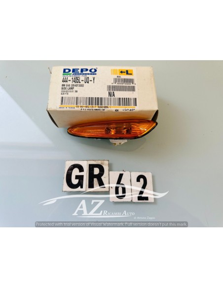Lucciola freccia laterale sx BMW E46
