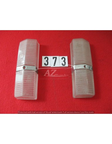 Coppia trasparente plastica fanale anteriore per fiat 125 altissimo -  Az Ricambi  Sei alla ricerca di ricambi per la tua aut...