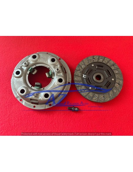 Meccanismo spingidisco frizione perno Fiat 1100 103 diametro 185 -  Az Ricambi  Sei alla ricerca di ricambi per la tua auto d...