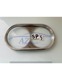 Cornice faro dx Fiat 1300 1500 in plastica