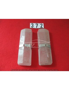 Coppia trasparente plastica fanale anteriore per fiat 125 catalux -  Az Ricambi  Sei alla ricerca di ricambi per la tua auto ...