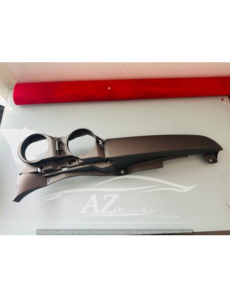 Cornice rivestimento fanale posteriore sx Fiat Panda Cross modello 141 Originale