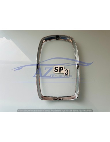 Cornice faro Mercedes W114 W115 -  Az Ricambi  Sei alla ricerca di ricambi per la tua auto d’epoca?