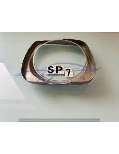 Cornice faro dx Opel Kadett in alluminio 2