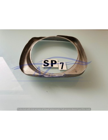 Cornice faro dx Opel Kadett in alluminio