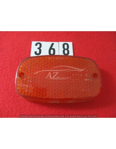 Trasparente plastica fanalie anteriore per fiat 850 900 pulmino -  Az Ricambi  Sei alla ricerca di ricambi per la tua auto d’...