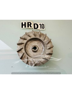 Puleggia dinamo in alluminio Fiat 850 2