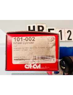 Cilindretto freno Fiat 500 126 600 coppia -  Az Ricambi  Sei alla ricerca di ricambi per la tua auto d’epoca? 2