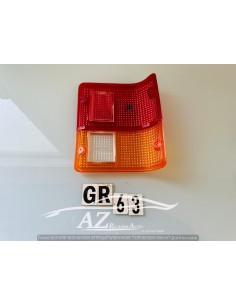 Plastica fanale posteriore sx per Mitsubishi Pajero 1° Serie -  Az Ricambi  Sei alla ricerca di ricambi per la tua auto d’epoca? 2