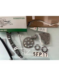 Catena distribuzione motore 1.3 Multijet Fiat Lancia Alfa... 2