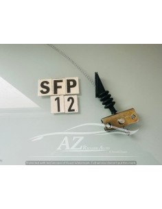 Cavo laccio freno a mano leva anteriore Fiat Multipla -  Az Ricambi  Sei alla ricerca di ricambi per la tua auto d’epoca? 2