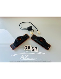 Fanalino anteriore coppia Seat Ibiza 2