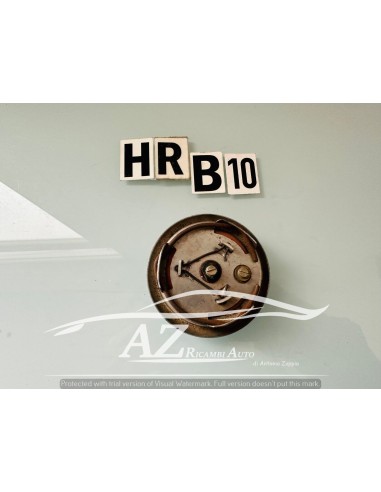 Pulsante clacson per vetture d'epoca 2 posizioni