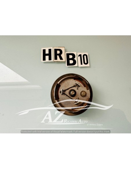 Pulsante clacson per vetture d'epoca 2 posizioni