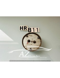 Pulsante clacson autocarro 2