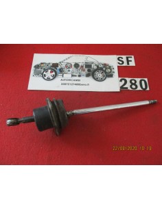 Asta leva cambio fiat 850 cromata usata -  Az Ricambi  Sei alla ricerca di ricambi per la tua auto d’epoca? 2