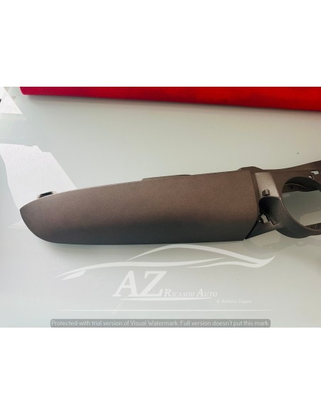 Cornice rivestimento fanale posteriore sx Fiat Panda Cross modello 141 Originale