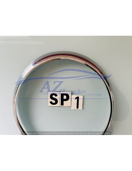 Cornice faro Volkswagen maggiolino fino al 1960