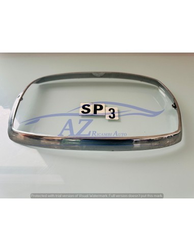 Cornice faro Mercedes W114 W115 -  Az Ricambi  Sei alla ricerca di ricambi per la tua auto d’epoca?