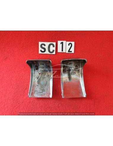 coppia rostri paracolpi cantonali paraurti fiat 124 1ã¢â° serie -  Az Ricambi  Sei alla ricerca di ricambi per la tua auto d’...