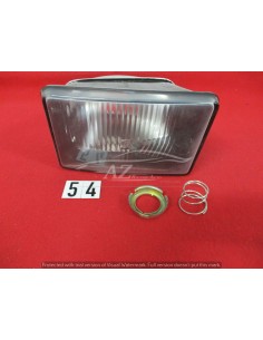 FARO FANALE PROIETTORE FIAT FIORINO 1° SERIE -  Az Ricambi  Sei alla ricerca di ricambi per la tua auto d’epoca?