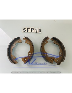 Ganasce freno anteriore posteriore becco corto Fiat 600 850 126 500 Giardiniera -  Az Ricambi  Sei alla ricerca di ricambi pe...