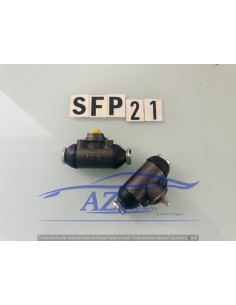 Cilindretto freno ruota posteriore anteriore Fiat 600 750 850 mm 22,20 coppia -  Az Ricambi  Sei alla ricerca di ricambi per ...