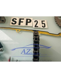 Catena forata distribuzione motore 1.3 Multijet Euro 6 Fiat Lancia Alfa Romeo -  Az Ricambi  Sei alla ricerca di ricambi per ... 2