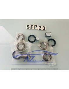 Cuscinetto ruota posteriore Fiat 600 126 kit per 2 ruote -  Az Ricambi  Sei alla ricerca di ricambi per la tua auto d’epoca? 2