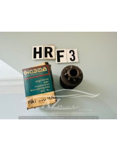 Pignone motorino motore Fiat 1100 HR -  Az Ricambi  Sei alla ricerca di ricambi per la tua auto d’epoca? 2