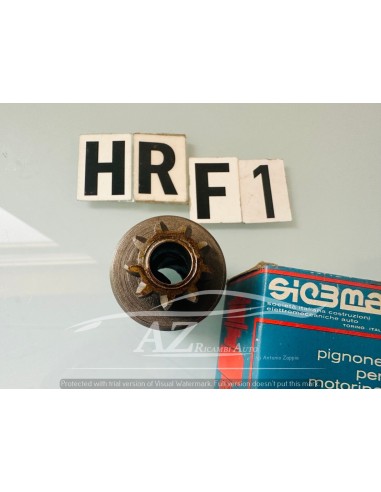 Pignone motorino avviamento motore Fiat 850 -  Az Ricambi  Sei alla ricerca di ricambi per la tua auto d’epoca?