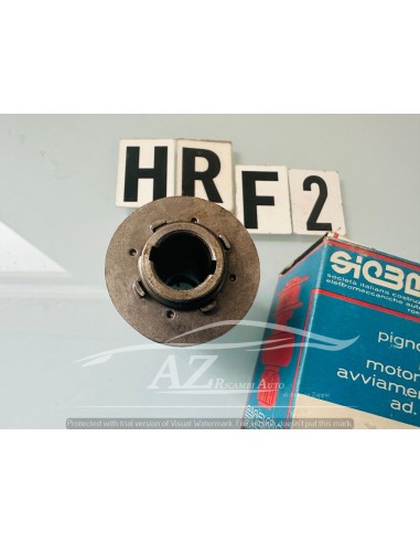 Pignone motorino motore Fiat 600 D -  Az Ricambi  Sei alla ricerca di ricambi per la tua auto d’epoca?