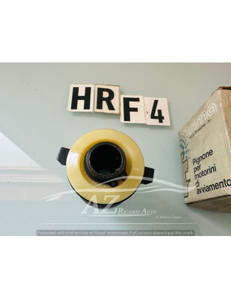 Pignone motorino motore Fiat 127 4202988 -  Az Ricambi  Sei alla ricerca di ricambi per la tua auto d’epoca?