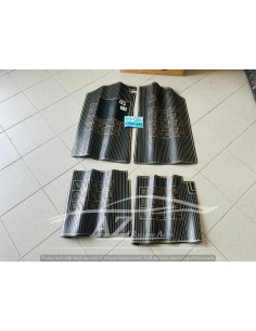 Tappeto Fiat 131 beige nero pesago 1005 -  Az Ricambi  Sei alla ricerca di ricambi per la tua auto d’epoca?