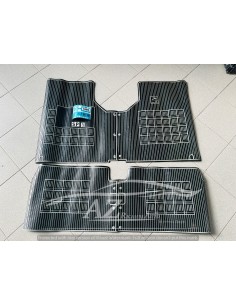 Tappeti Renault R4 R6 grigio-nero pegaso 1080 -  Az Ricambi  Sei alla ricerca di ricambi per la tua auto d’epoca?