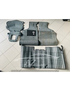 Tappeti Alfa Romeo Alfasud grigio nero -  Az Ricambi  Sei alla ricerca di ricambi per la tua auto d’epoca?