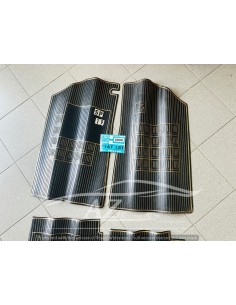 Tappeto Fiat 131 beige nero pesago 1005 -  Az Ricambi  Sei alla ricerca di ricambi per la tua auto d’epoca? 2