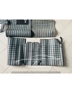 Tappeti Alfa Romeo Alfasud grigio nero -  Az Ricambi  Sei alla ricerca di ricambi per la tua auto d’epoca? 2